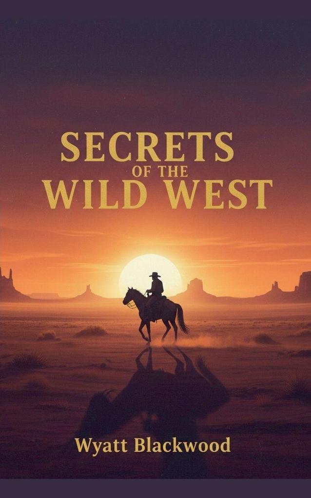 Secrets Of The Wild West
