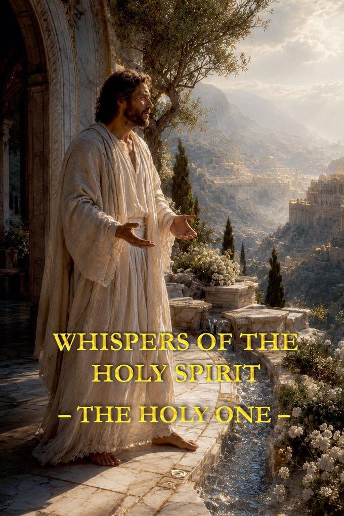 Whispers of the Holy Spirit - The Holy One