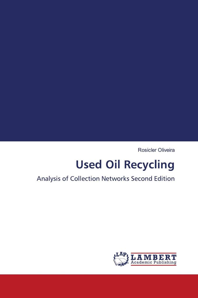 Used Oil Recycling