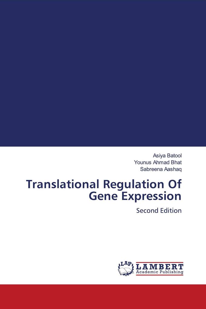 Translational Regulation Of Gene Expression