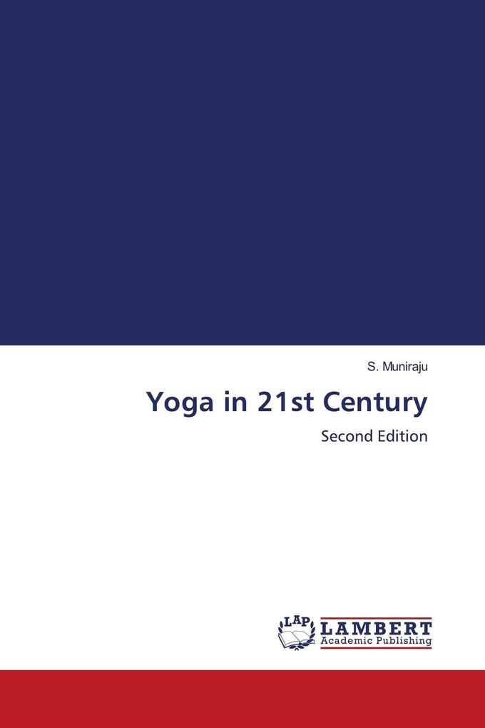 Yoga in 21st Century