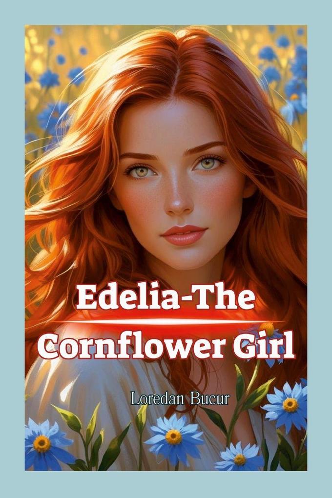 Edelia-The Cornflower Girl