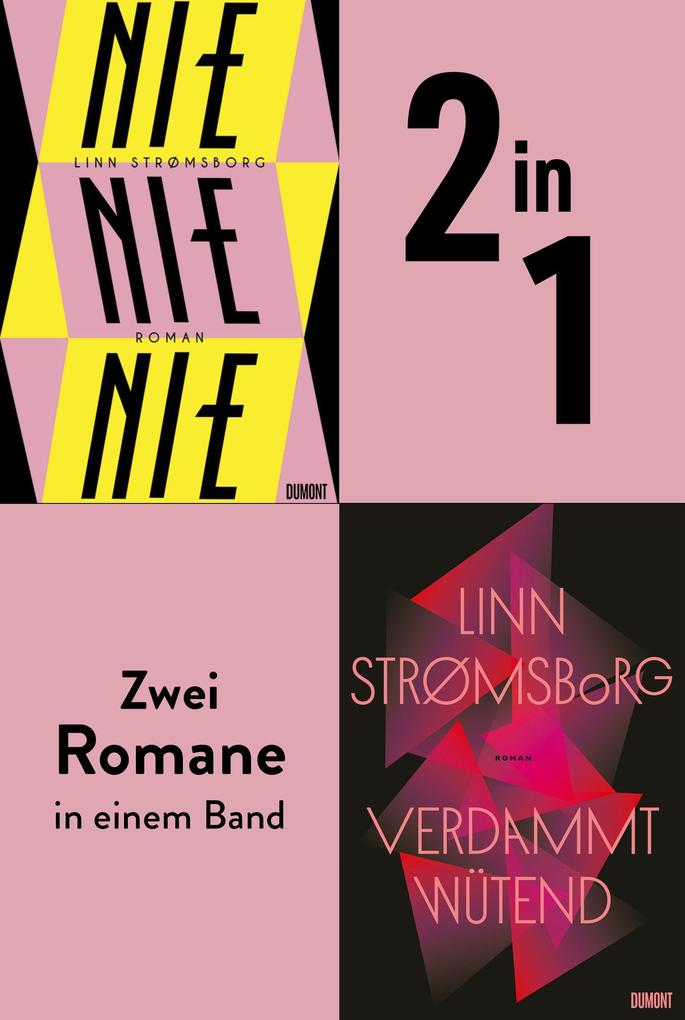 Nie Nie Nie &Verdammt wütend