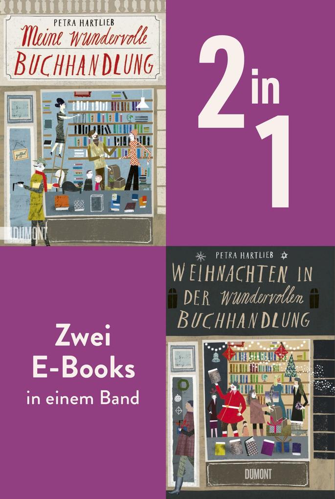 Meine wundervolle Buchhandlung &Weihnachten in der wundervollen Buchhandlung