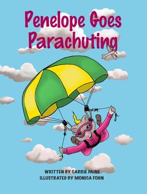 PENELOPE GOES PARACHUTING