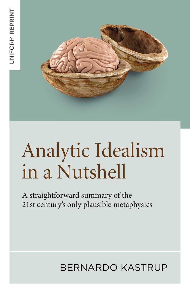 Simon + Schuster Llc Analytic Idealism In A Nutshell