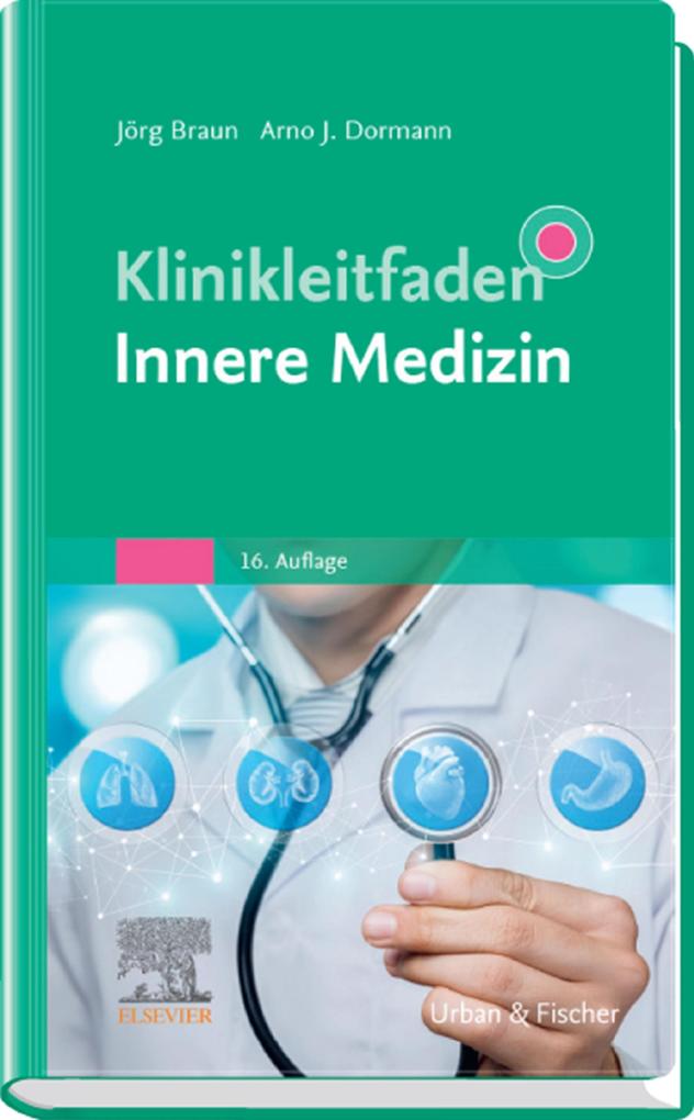 Klinikleitfaden Innere Medizin