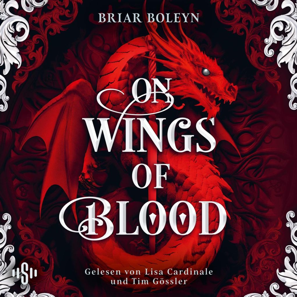 Bloodwing Academy 1: On Wings of Blood