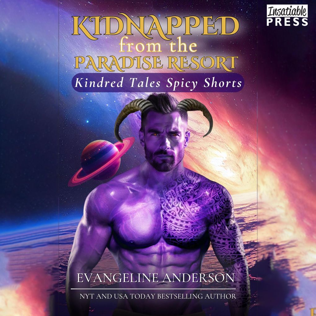 Kidnapped from the Paradise Resort