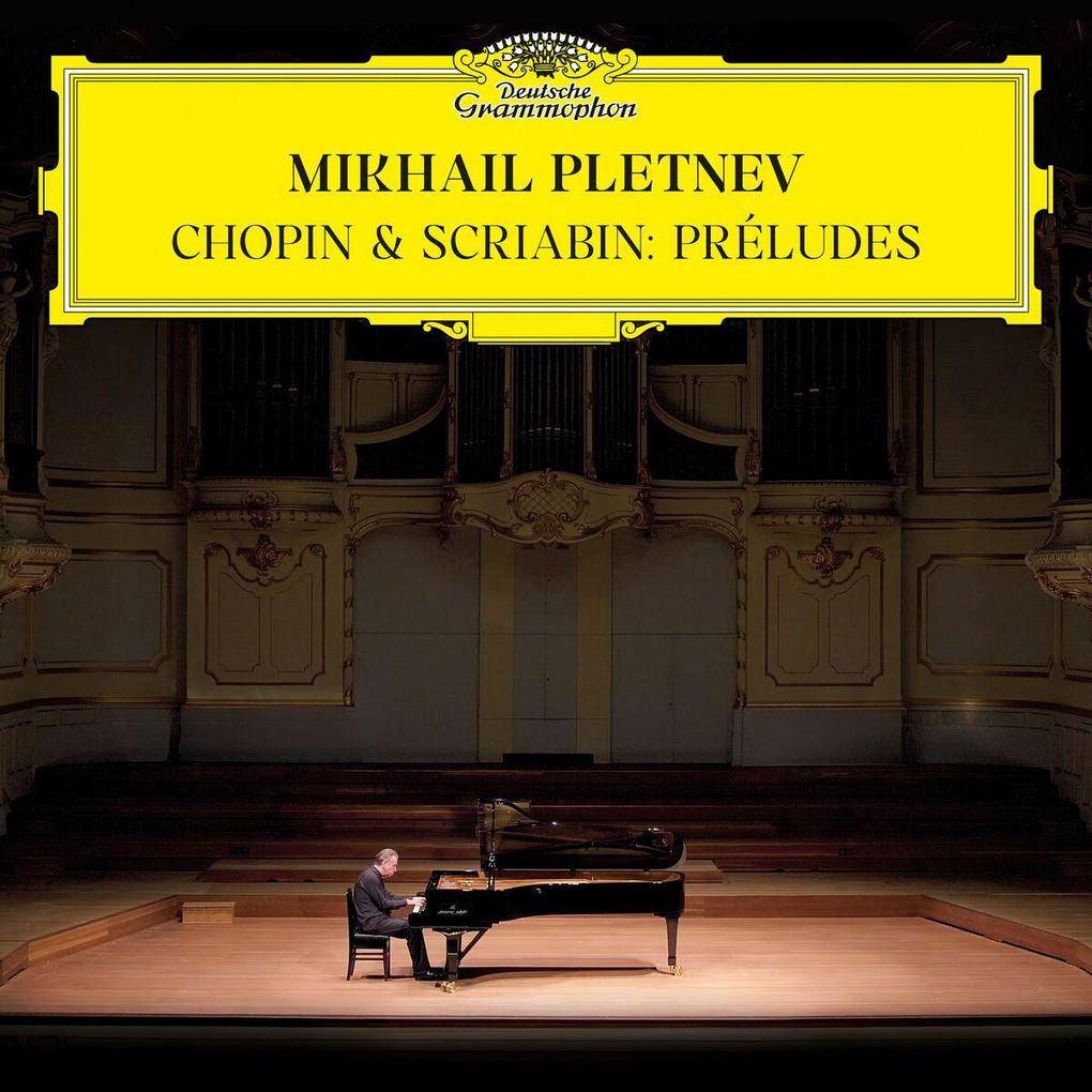 Universal Vertrieb Chopin & Scriabin, Preludes