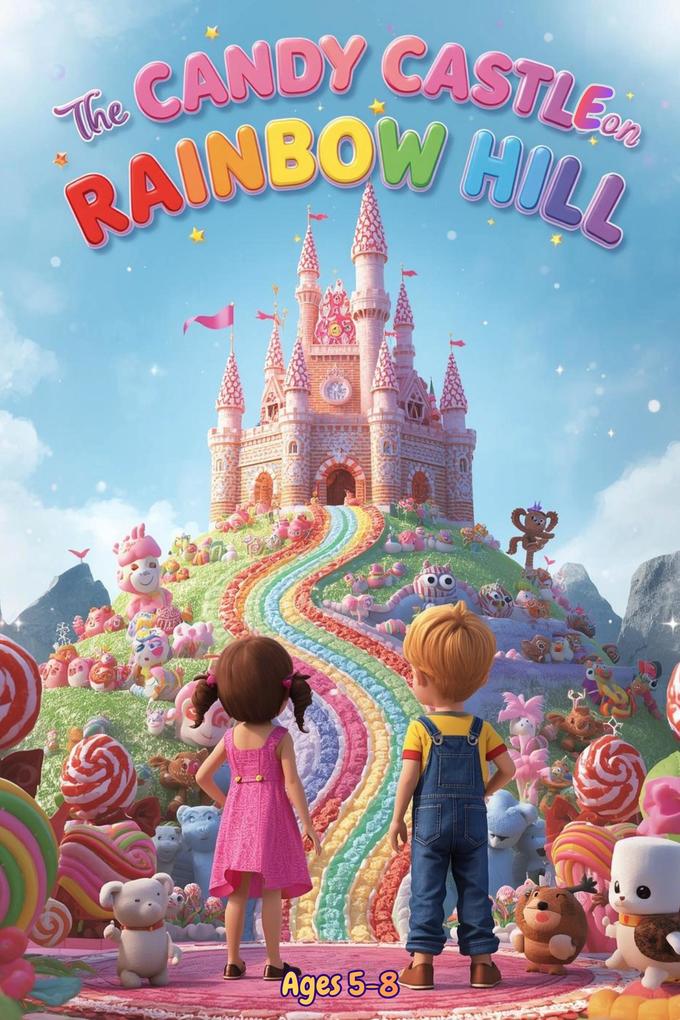 The Candy Castle on Rainbow Hill