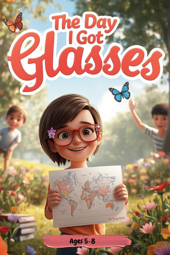 The Day I Got Glasses