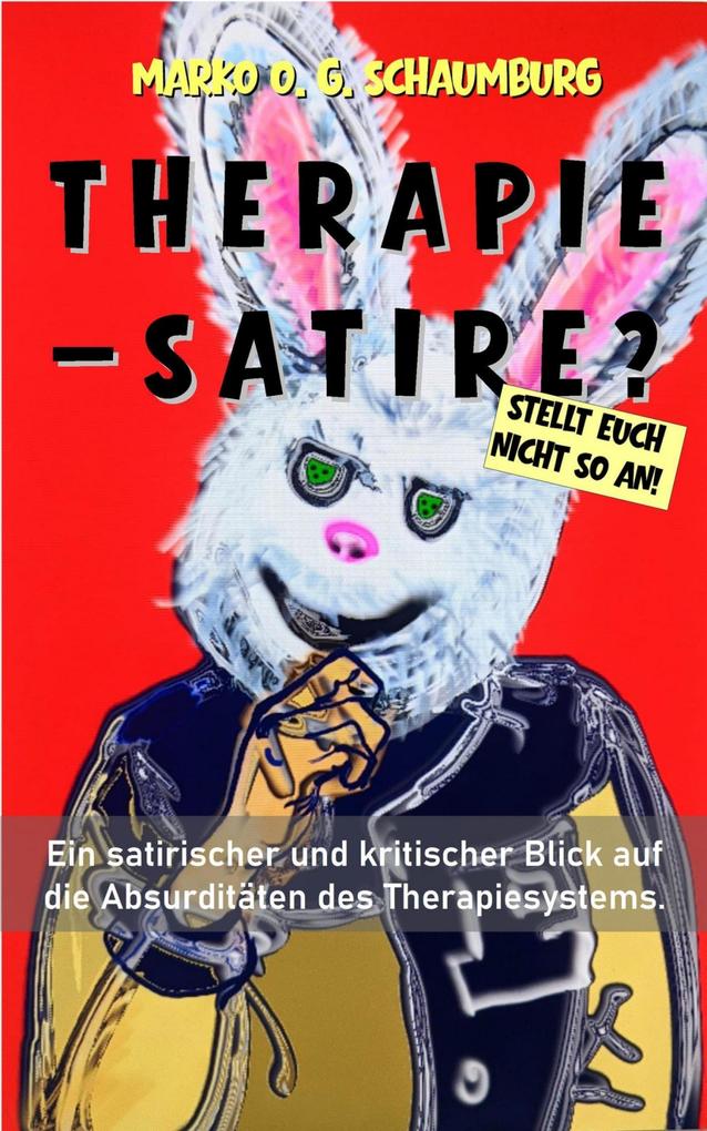 Therapie - Satire?