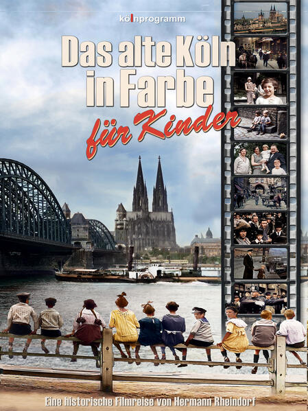 Das alte Köln in Farbe für Kinder1 DVD