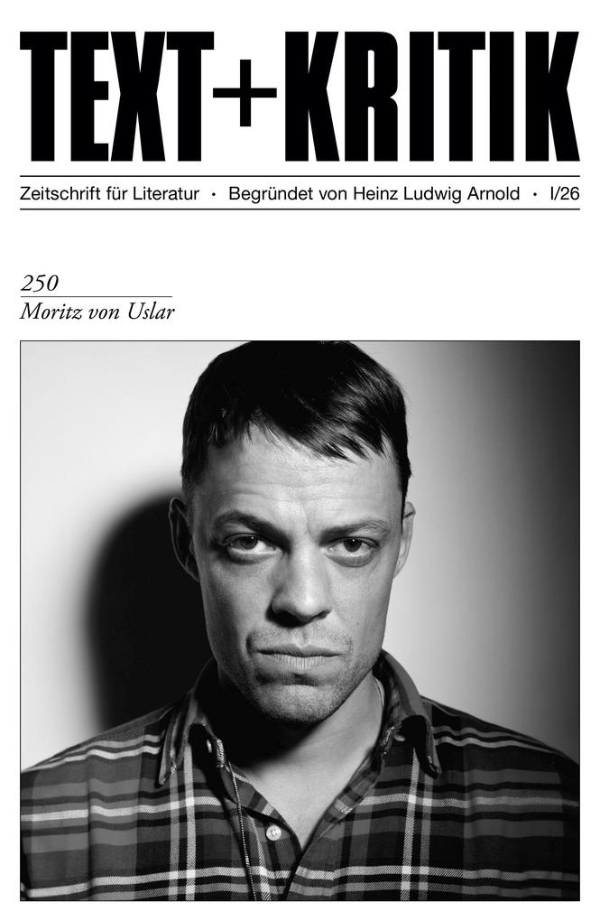 Moritz von Uslar