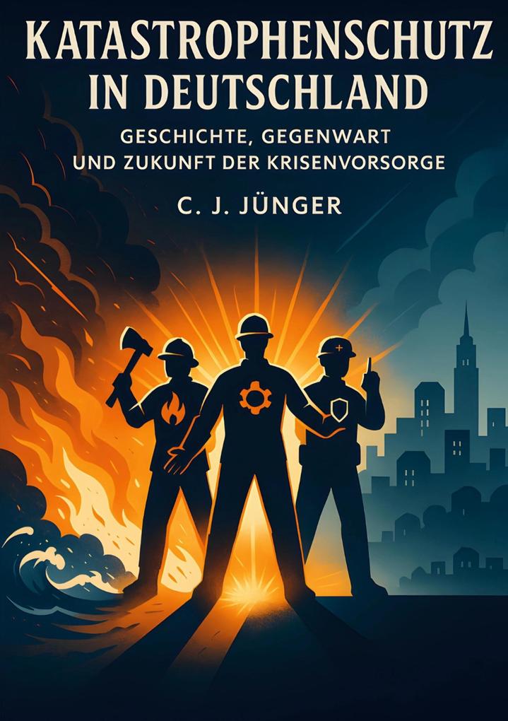 Katastrophenschutz in Deutschland