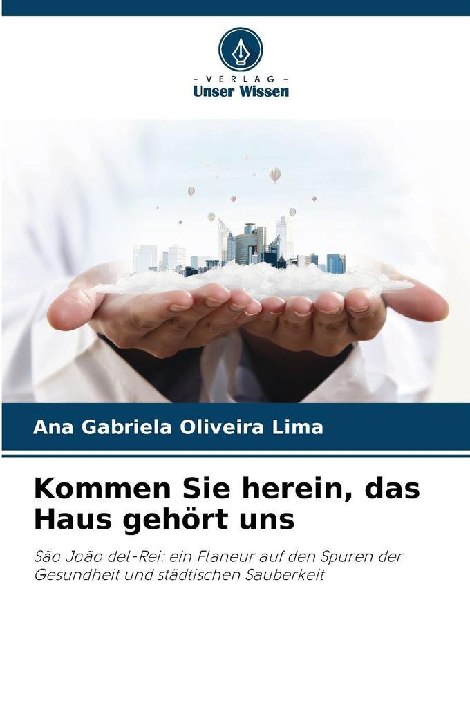Kommen Sie herein das Haus gehört uns