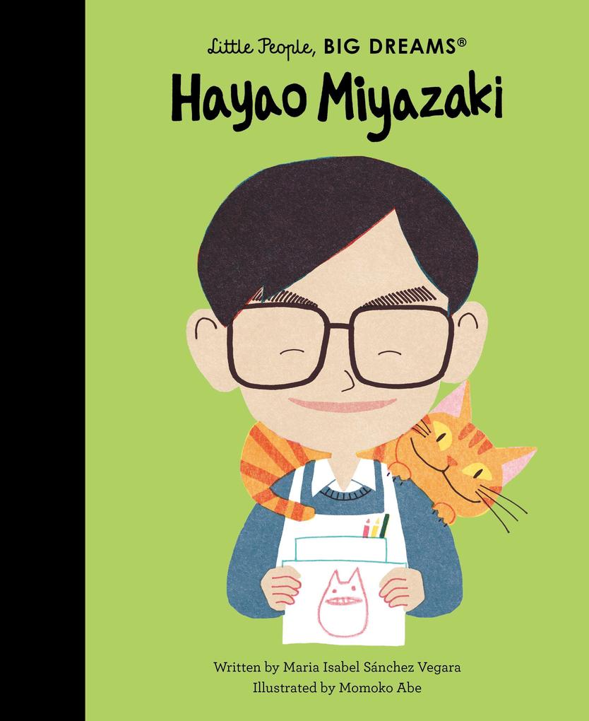 Hayao Miyazaki