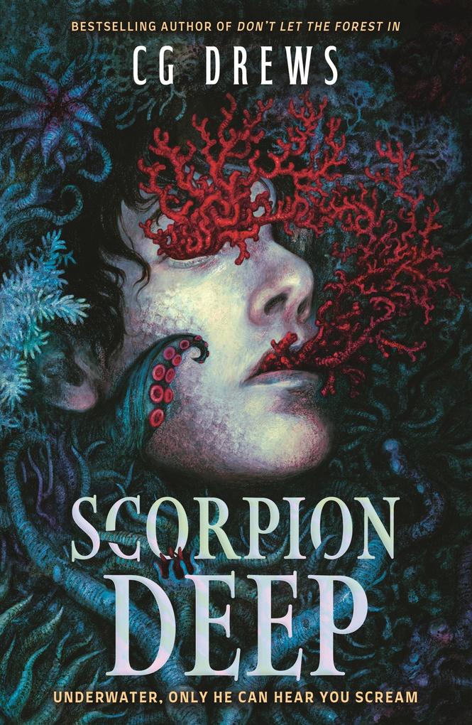 Hachette Children's Book Scorpion Deep