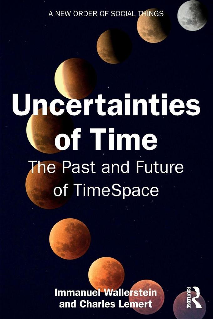 Uncertainties of Time