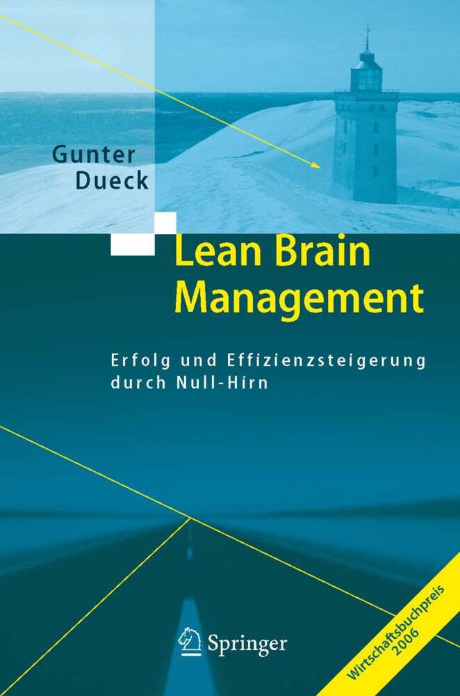 Lean Brain Management - Gunter Dueck