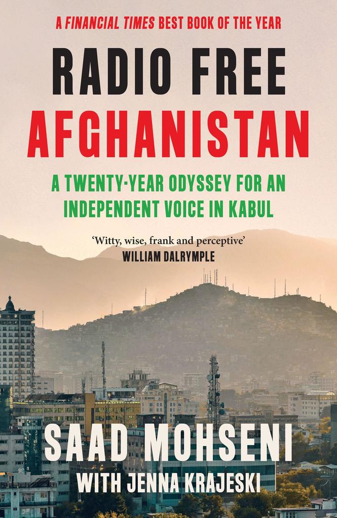 Radio Free Afghanistan