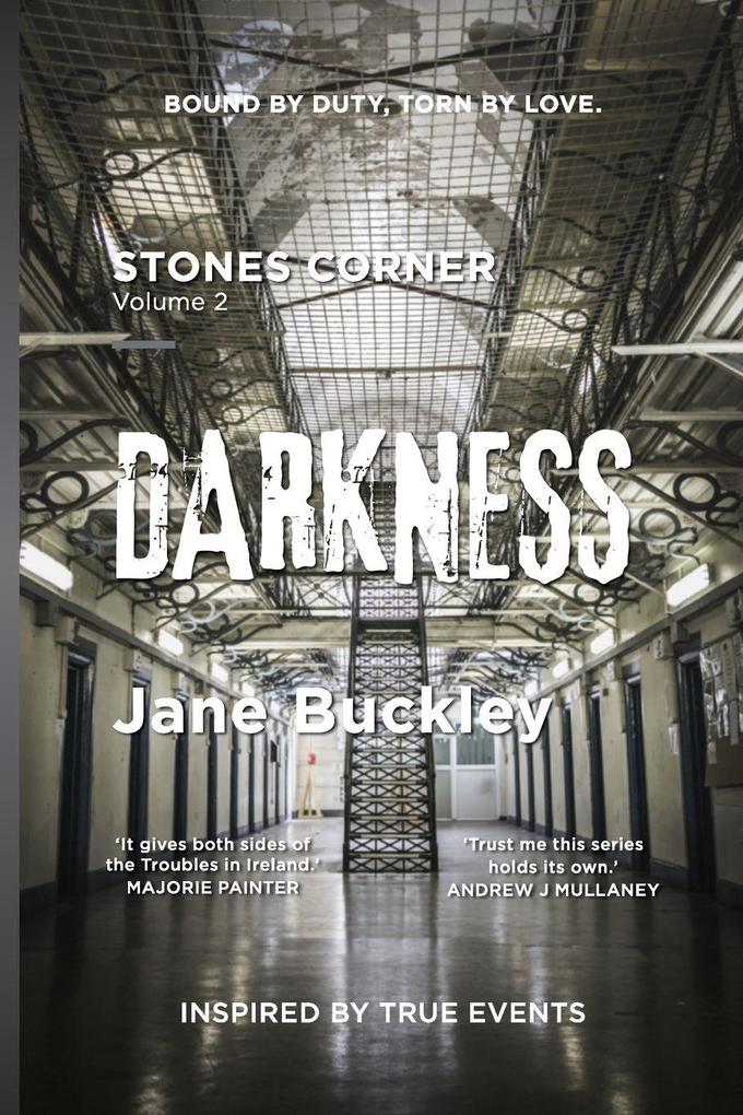 Stones Corner Darkness