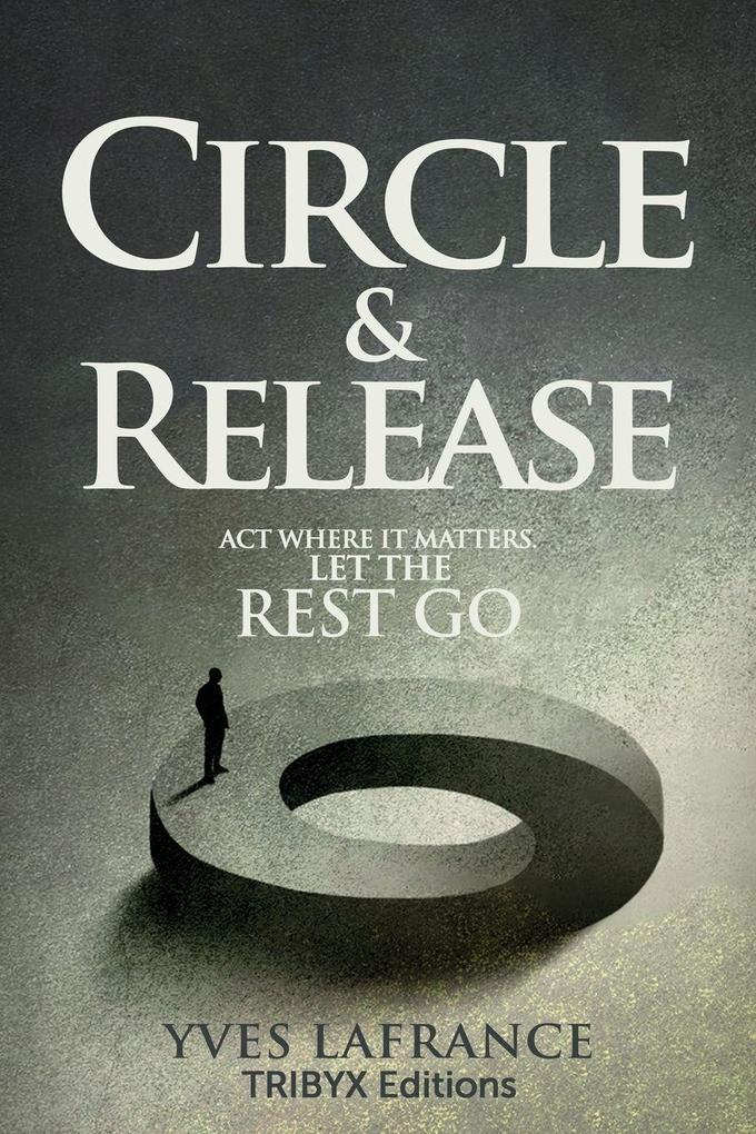 Circle & Release - Act where it matters. Let the rest go.