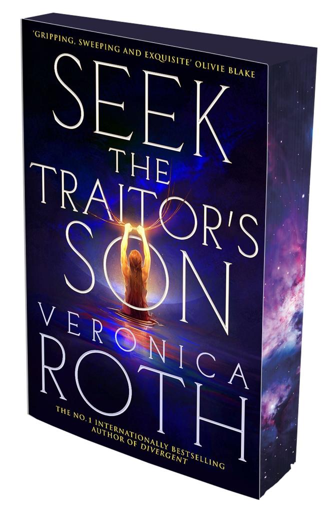 Pan Macmillan Seek The Traitor's Son
