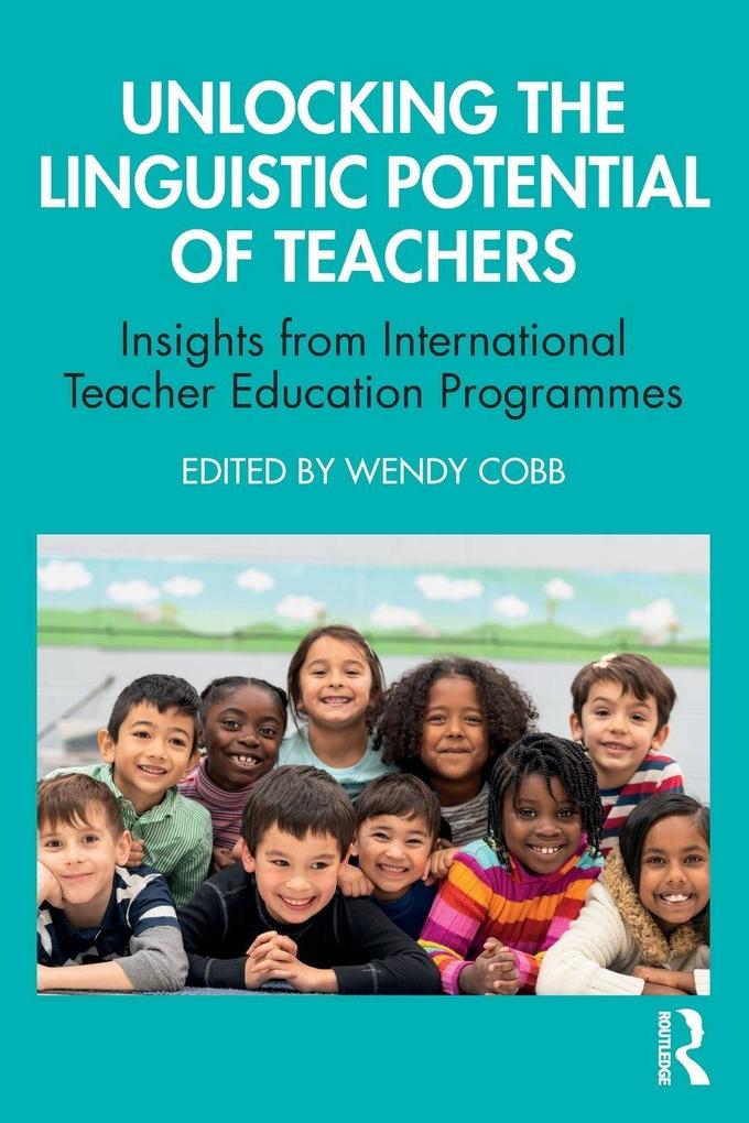Unlocking the Linguistic Potential of Teachers