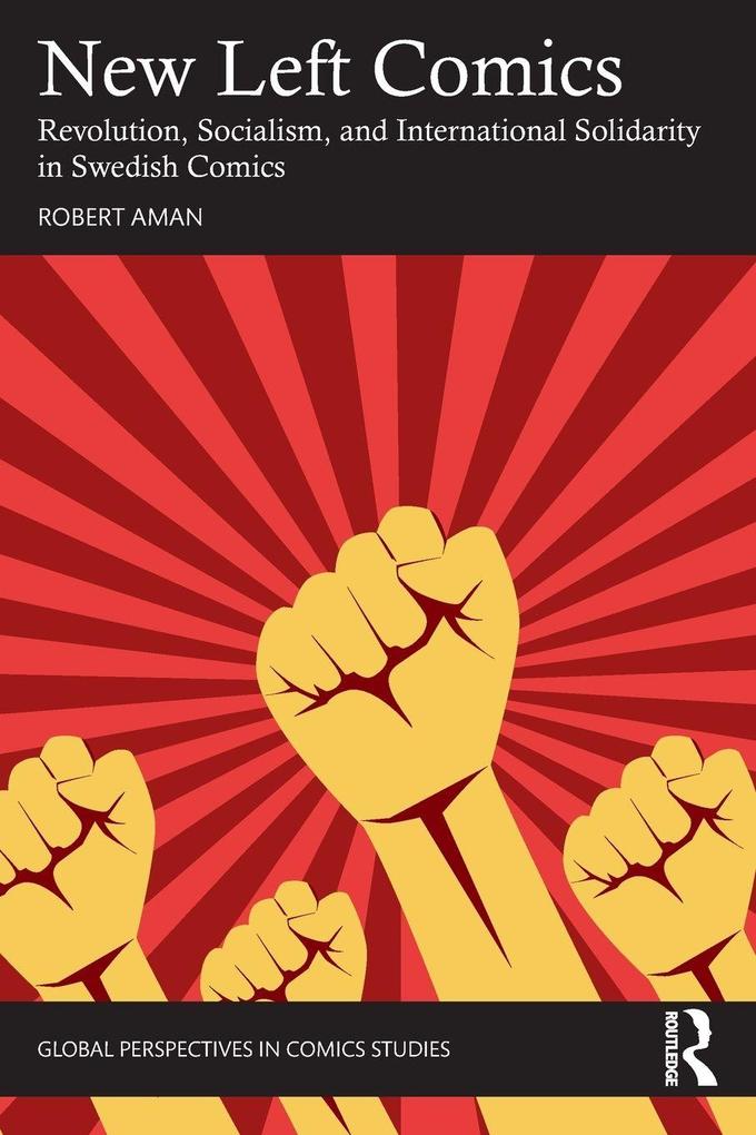 New Left Comics