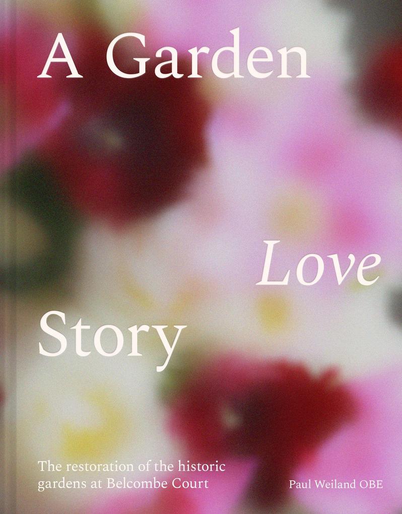 GARDEN LOVE STORY HB