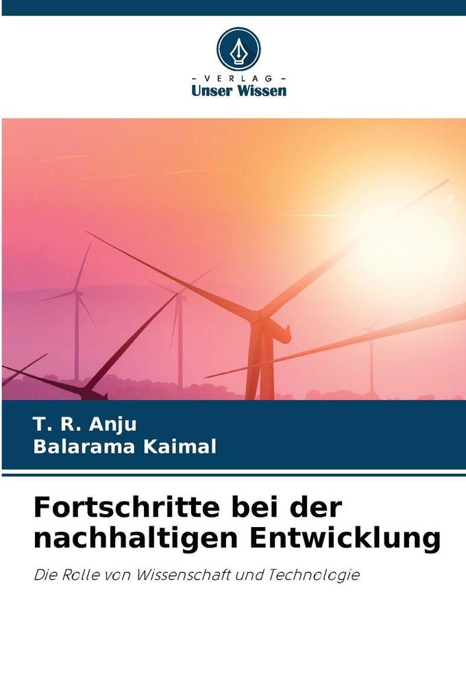 Fortschritte bei der nachhaltigen Entwicklung