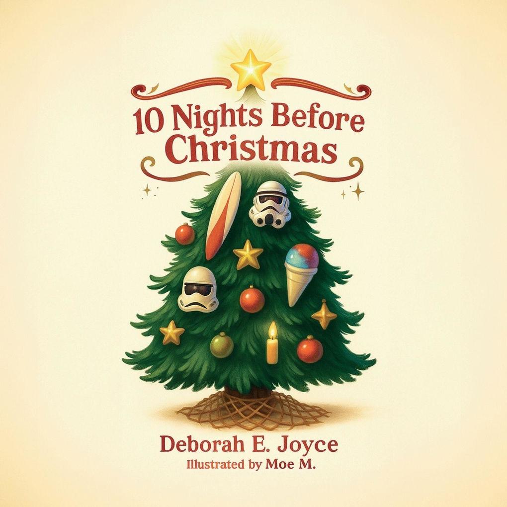 10 Nights Before Christmas