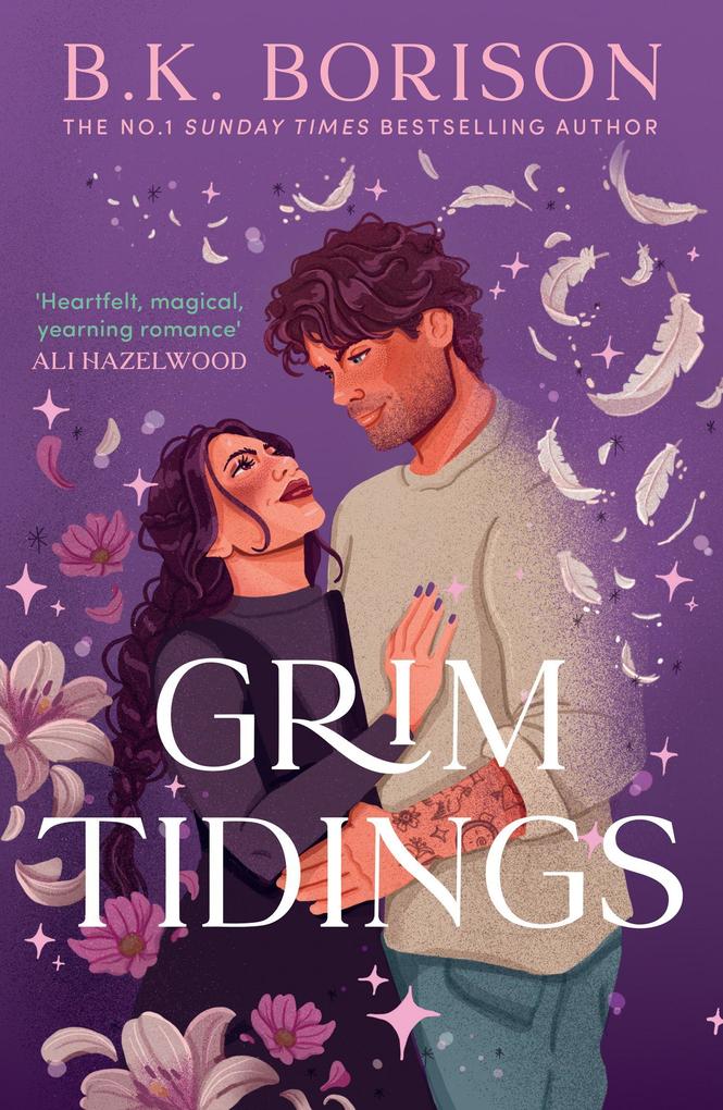 Harper Collins Publ. Uk Grim Tidings