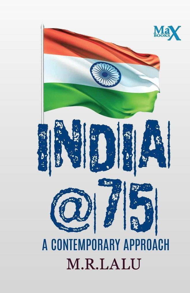 INDIA @75
