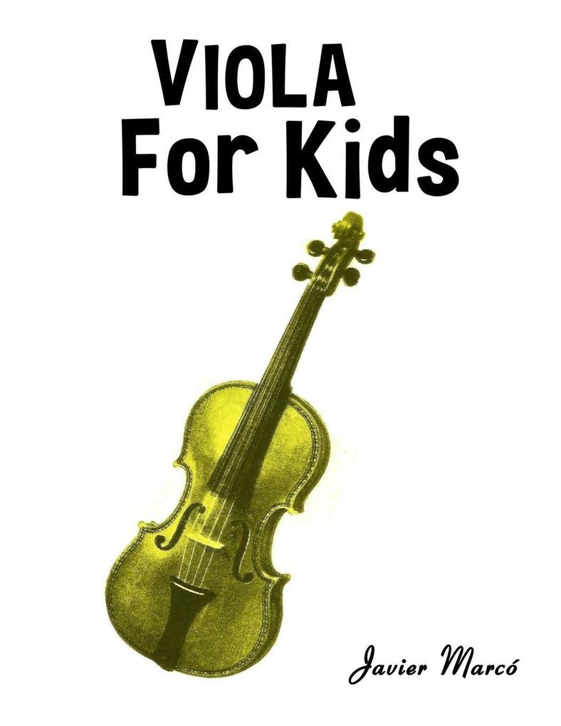 Viola for Kids