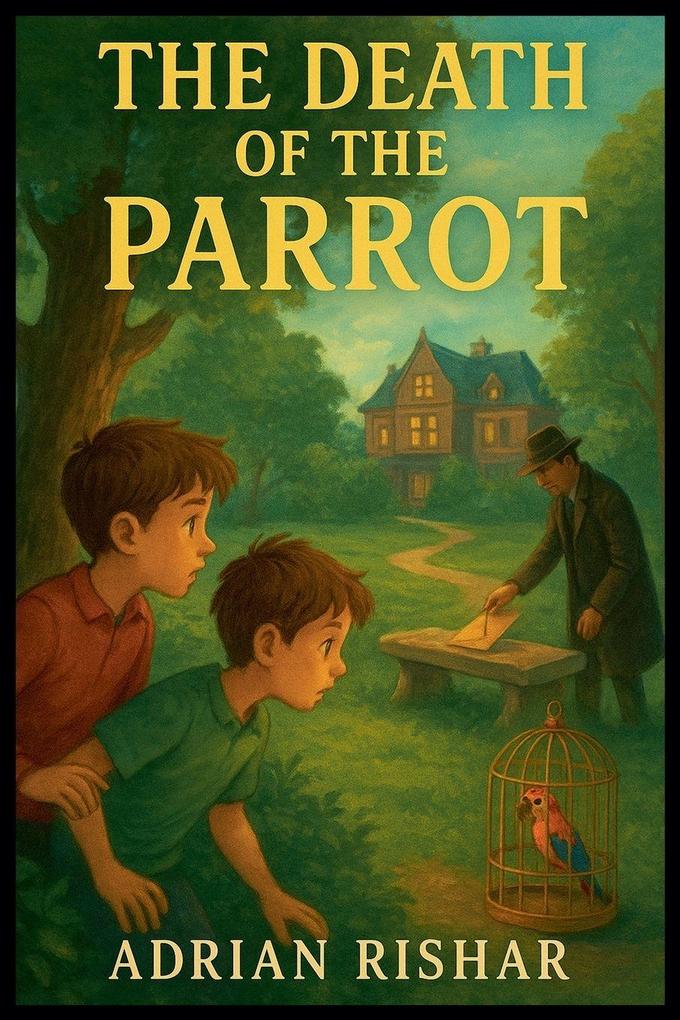 The Death of the Parrot