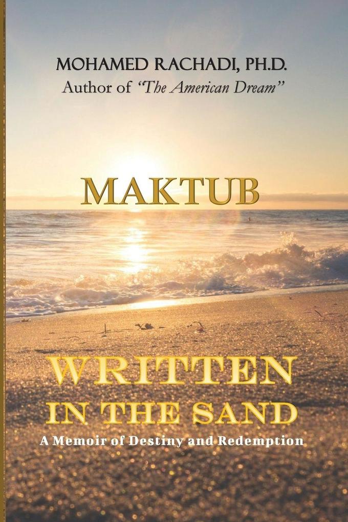 WRITTEN IN THE SAND