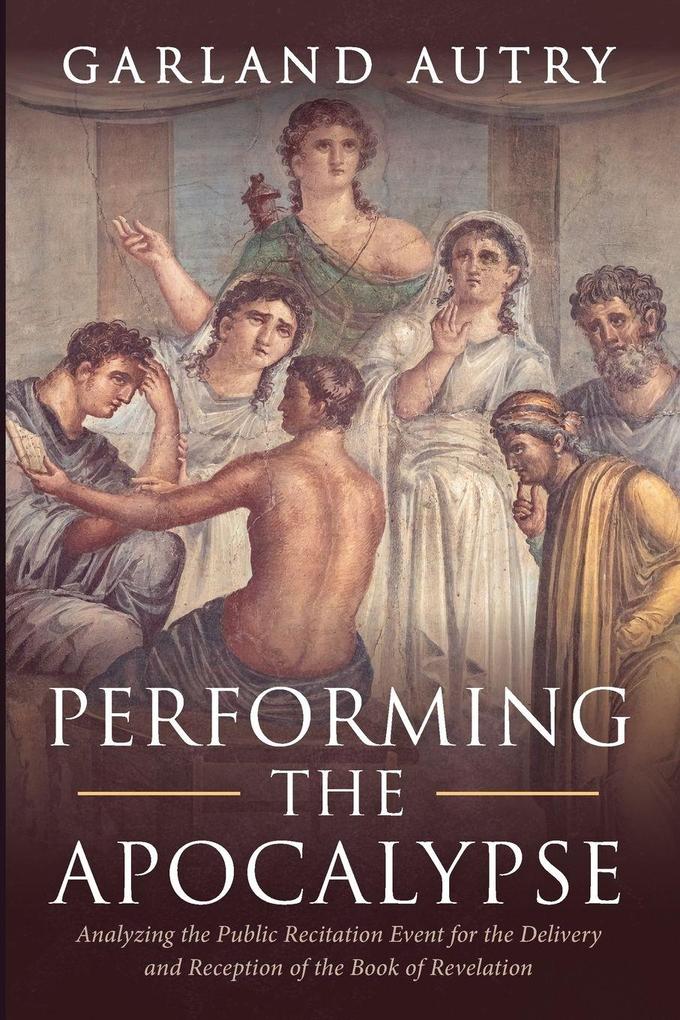 Performing the Apocalypse
