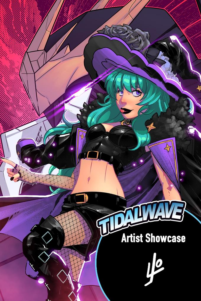 TidalWave Artist Showcase: Yonami #8