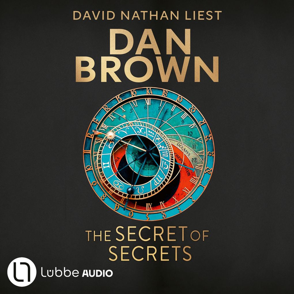 The Secret of Secrets - Robert Langdon 6