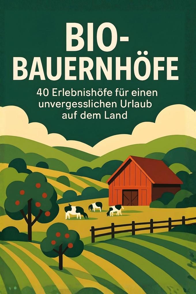 Bio-Bauernhöfe