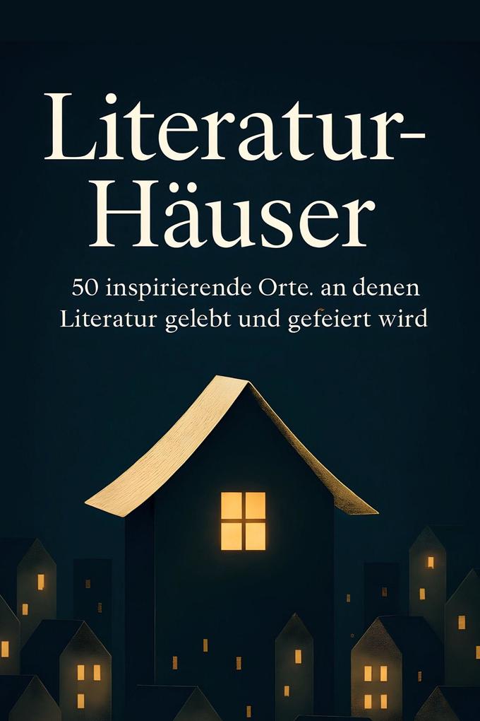Literatur-Häuser