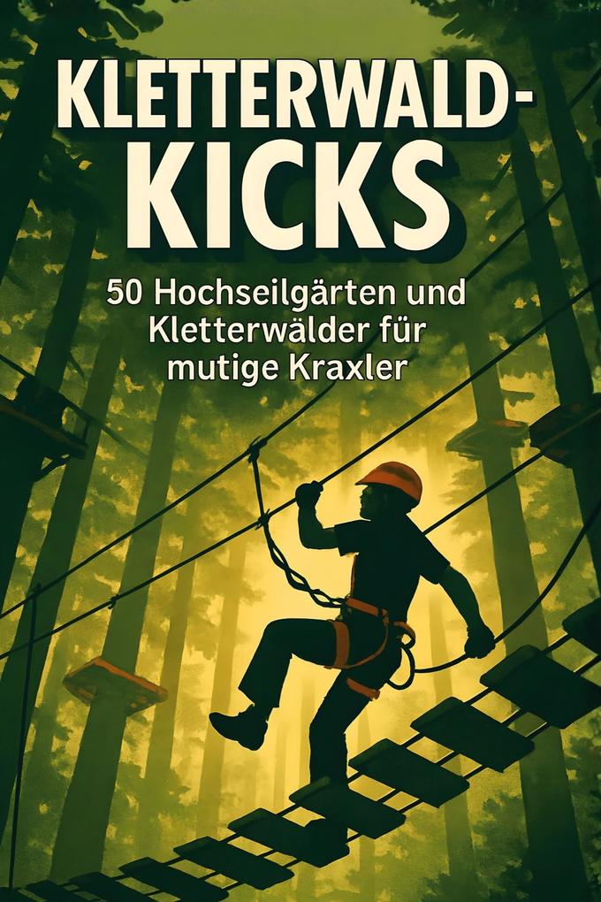 Kletterwald-Kicks
