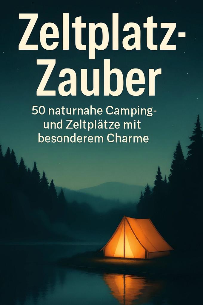 Zeltplatz-Zauber