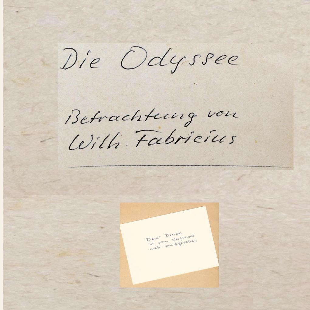 Die Odyssee