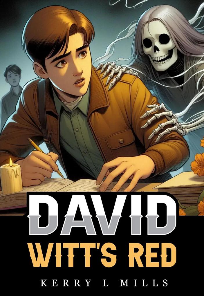 David Witt's Red