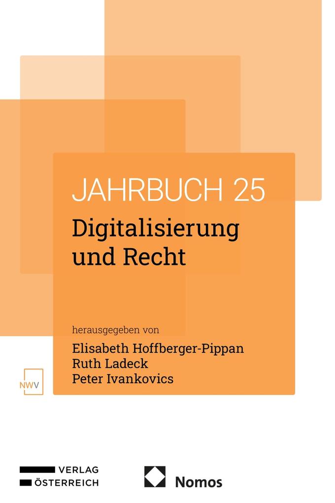 Digitalisierung und Recht