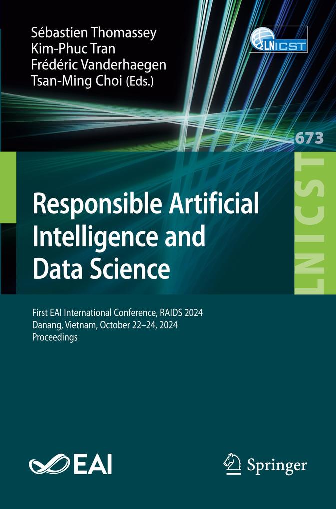 Responsible Artificial Intelligence and Data Science